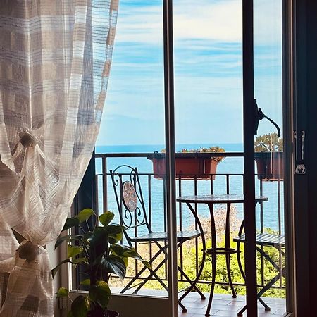 B&B Aria Di Mare - Pollina Sicilia Finale Ngoại thất bức ảnh