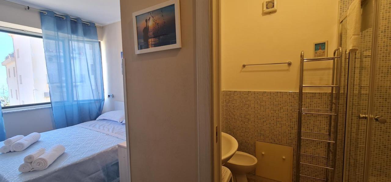 B&B Aria Di Mare - Pollina Sicilia Finale Ngoại thất bức ảnh