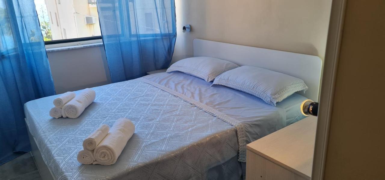 B&B Aria Di Mare - Pollina Sicilia Finale Ngoại thất bức ảnh