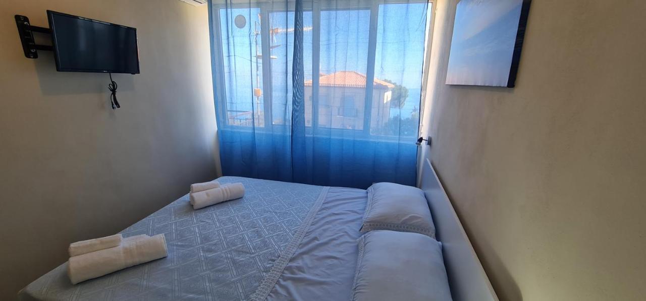 B&B Aria Di Mare - Pollina Sicilia Finale Ngoại thất bức ảnh