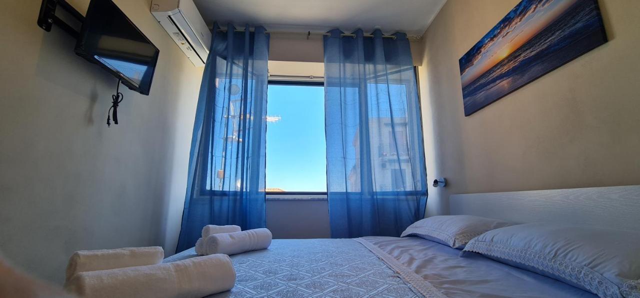B&B Aria Di Mare - Pollina Sicilia Finale Ngoại thất bức ảnh