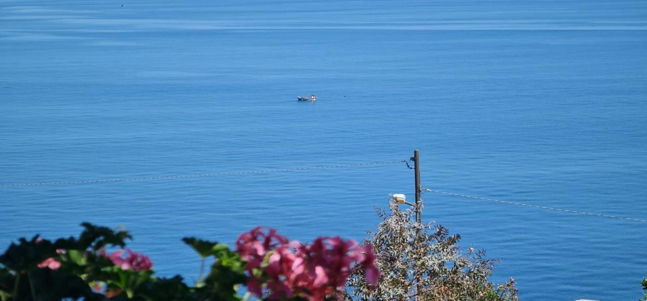 B&B Aria Di Mare - Pollina Sicilia Finale Ngoại thất bức ảnh