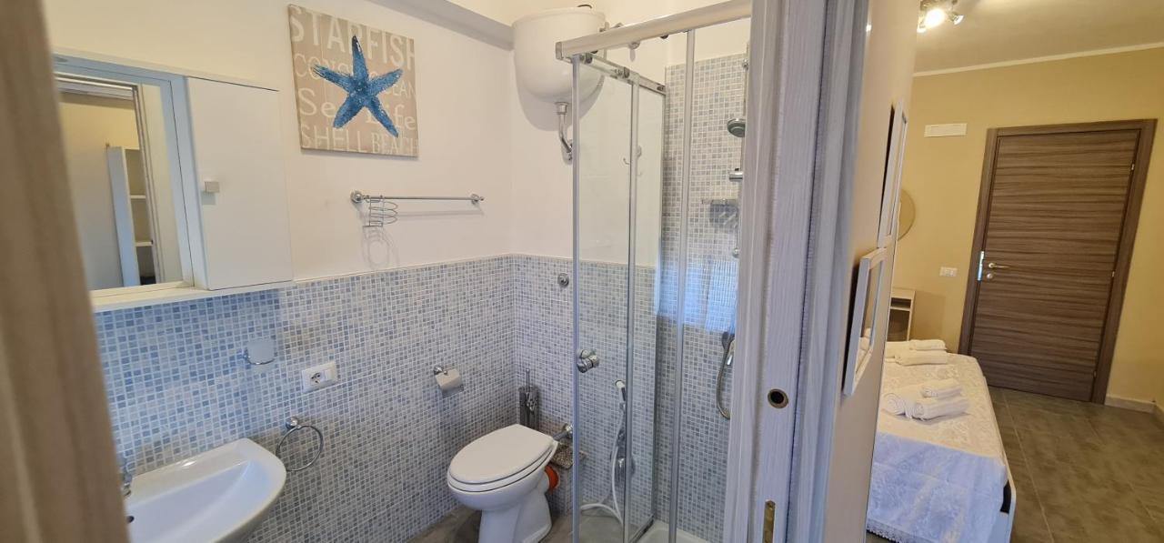 B&B Aria Di Mare - Pollina Sicilia Finale Ngoại thất bức ảnh