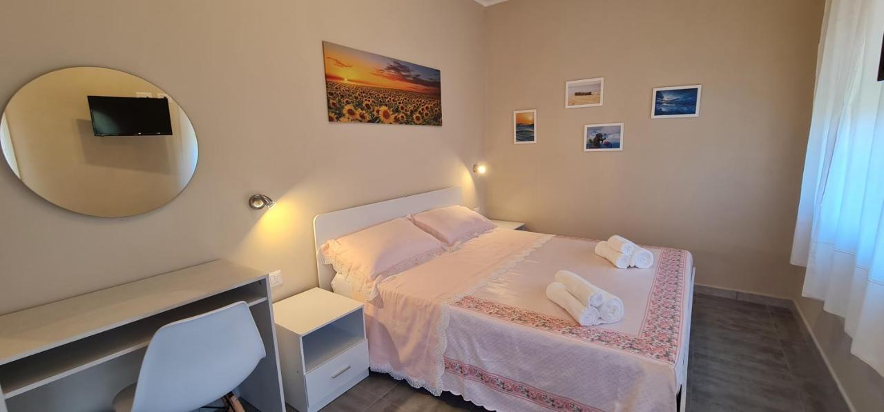 B&B Aria Di Mare - Pollina Sicilia Finale Ngoại thất bức ảnh