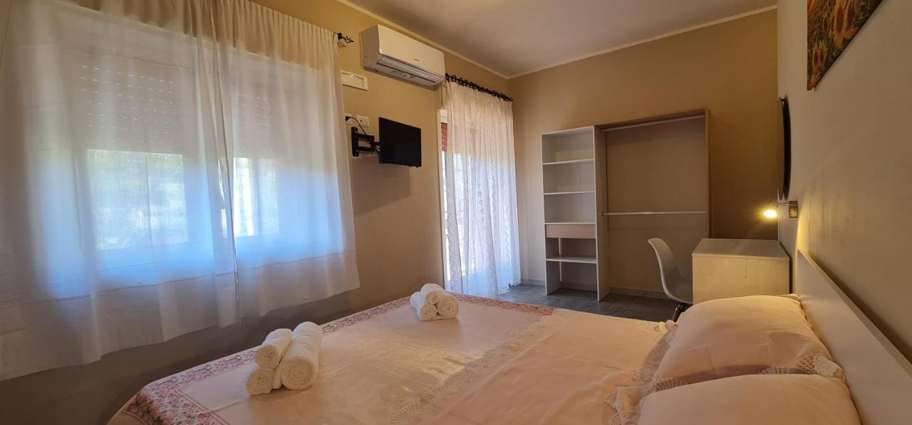 B&B Aria Di Mare - Pollina Sicilia Finale Ngoại thất bức ảnh