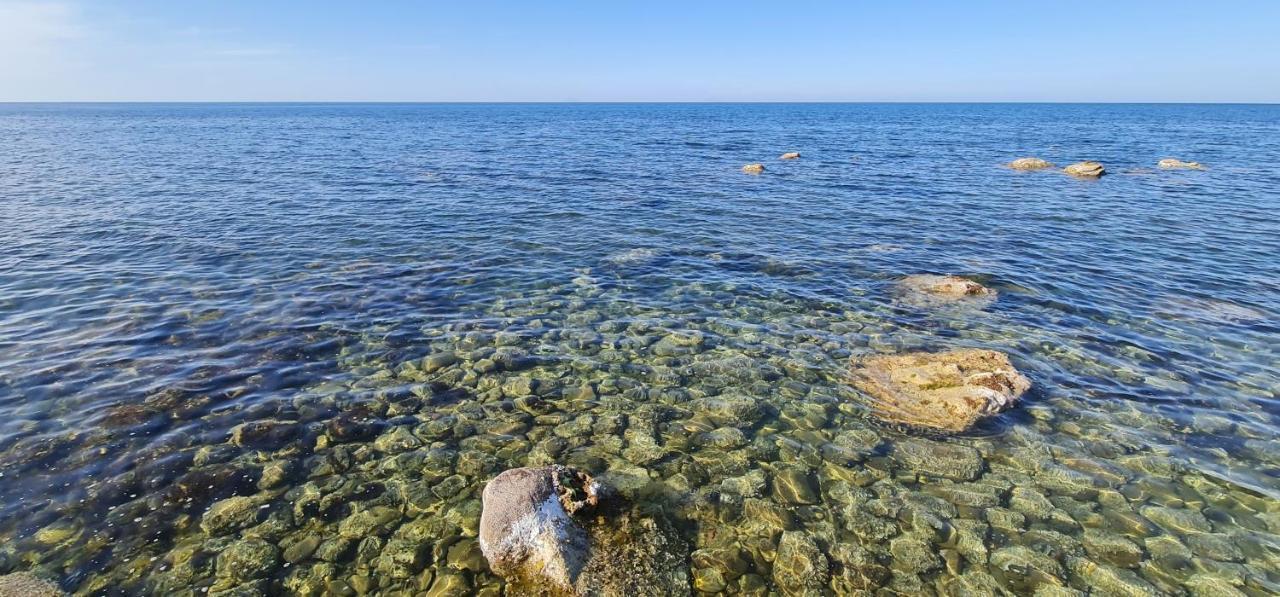 B&B Aria Di Mare - Pollina Sicilia Finale Ngoại thất bức ảnh