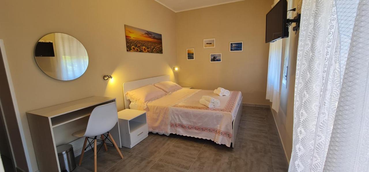 B&B Aria Di Mare - Pollina Sicilia Finale Ngoại thất bức ảnh