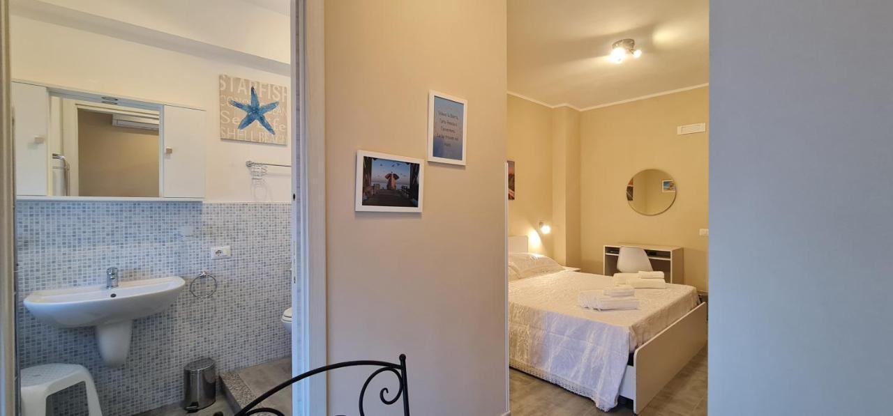 B&B Aria Di Mare - Pollina Sicilia Finale Ngoại thất bức ảnh
