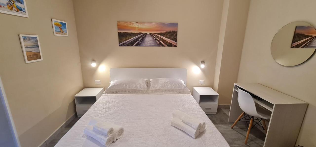 B&B Aria Di Mare - Pollina Sicilia Finale Ngoại thất bức ảnh