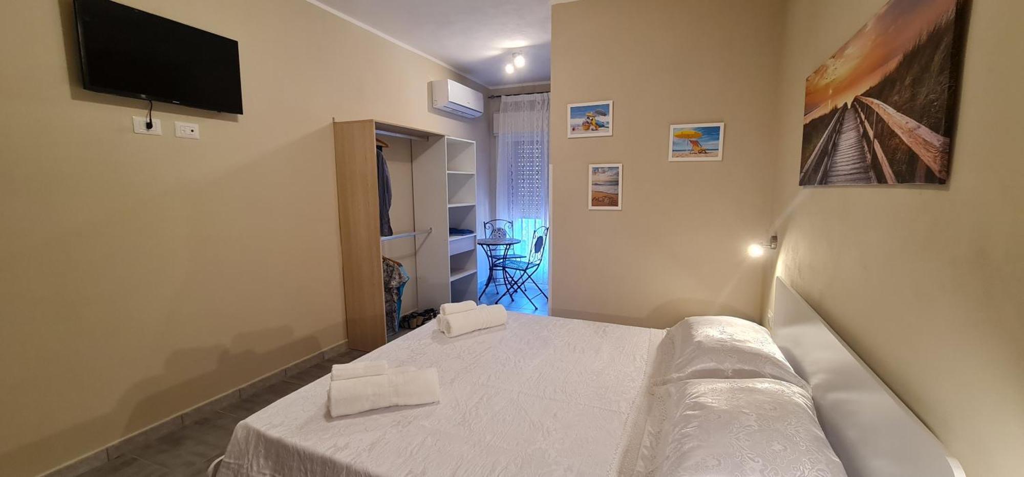 B&B Aria Di Mare - Pollina Sicilia Finale Ngoại thất bức ảnh