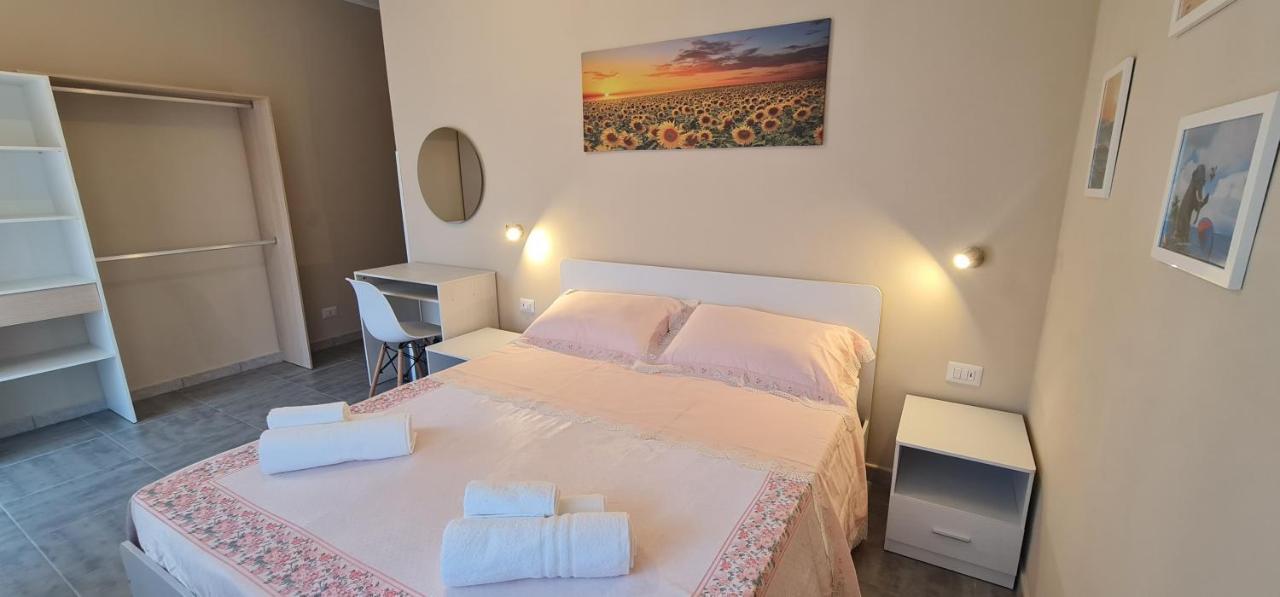 B&B Aria Di Mare - Pollina Sicilia Finale Ngoại thất bức ảnh