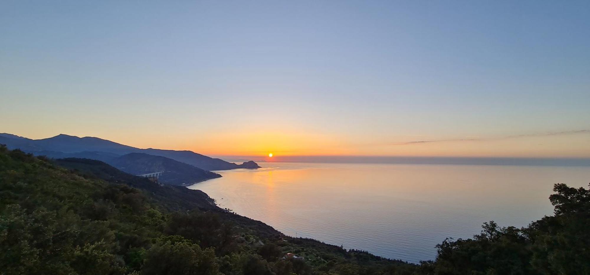 B&B Aria Di Mare - Pollina Sicilia Finale Ngoại thất bức ảnh
