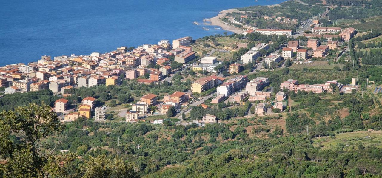 B&B Aria Di Mare - Pollina Sicilia Finale Ngoại thất bức ảnh