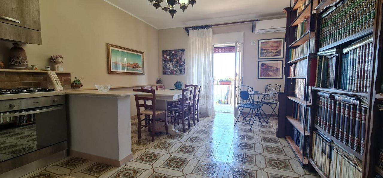 B&B Aria Di Mare - Pollina Sicilia Finale Ngoại thất bức ảnh