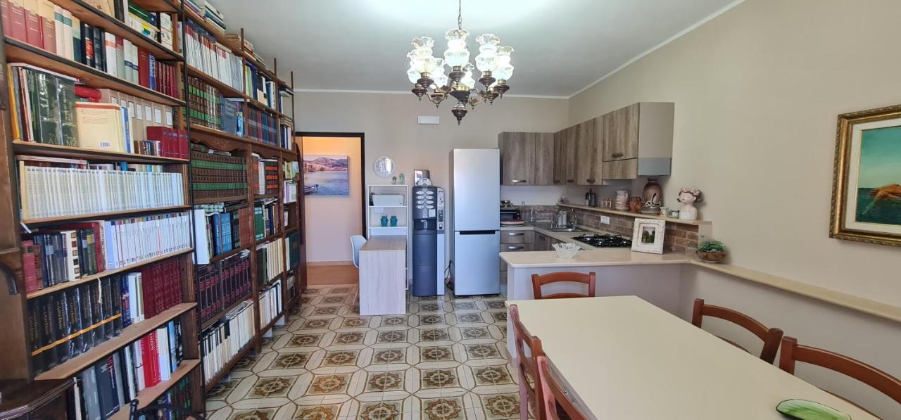 B&B Aria Di Mare - Pollina Sicilia Finale Ngoại thất bức ảnh