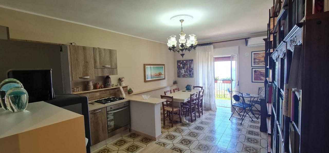 B&B Aria Di Mare - Pollina Sicilia Finale Ngoại thất bức ảnh