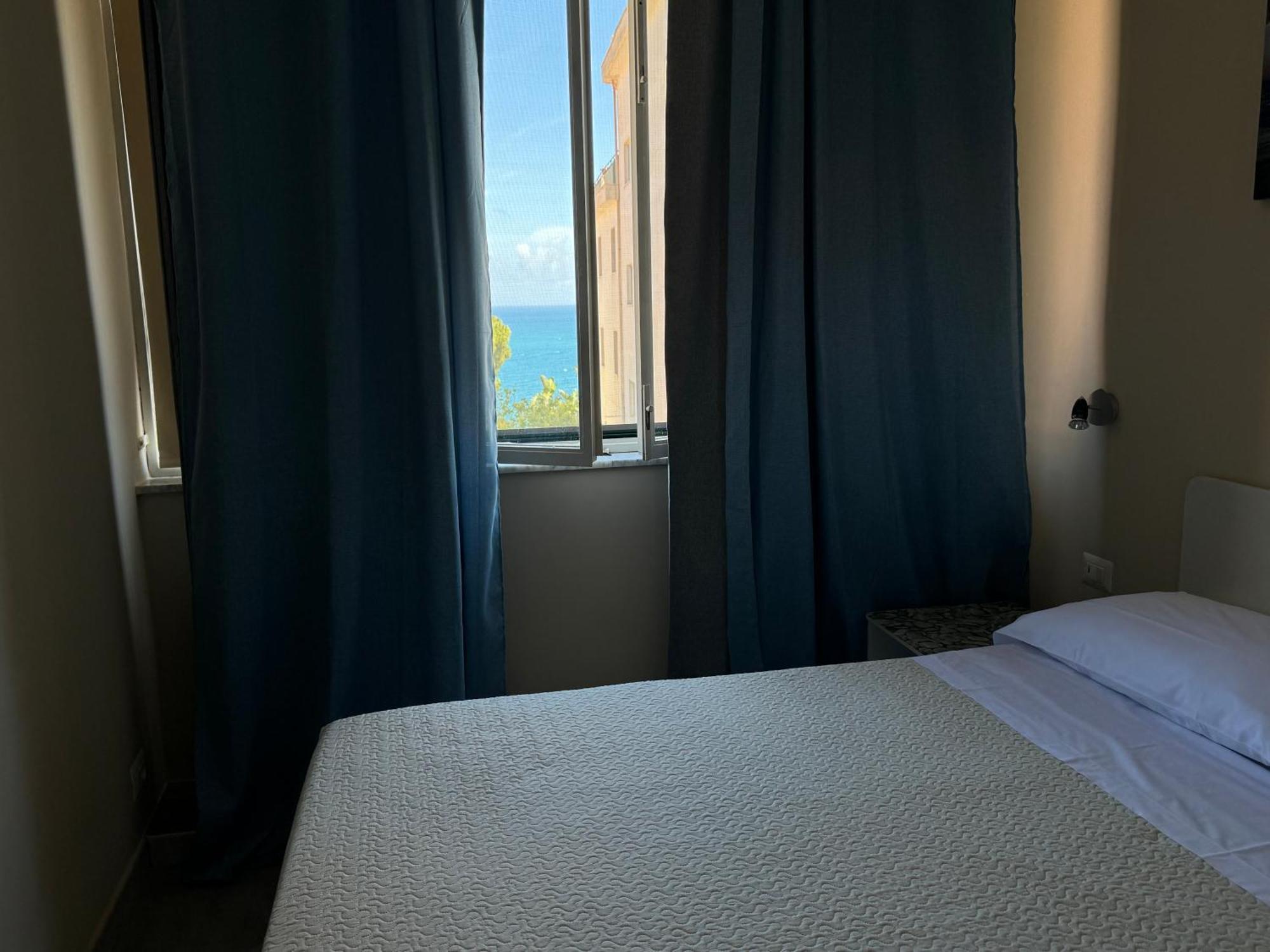 B&B Aria Di Mare - Pollina Sicilia Finale Ngoại thất bức ảnh